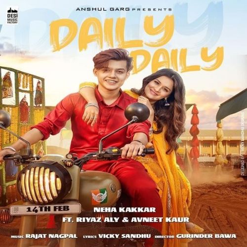 Daily Daily Neha Kakkar mp3 song ringtone, Daily Daily Neha Kakkar Ringtone Download - RiskyJatt.Com