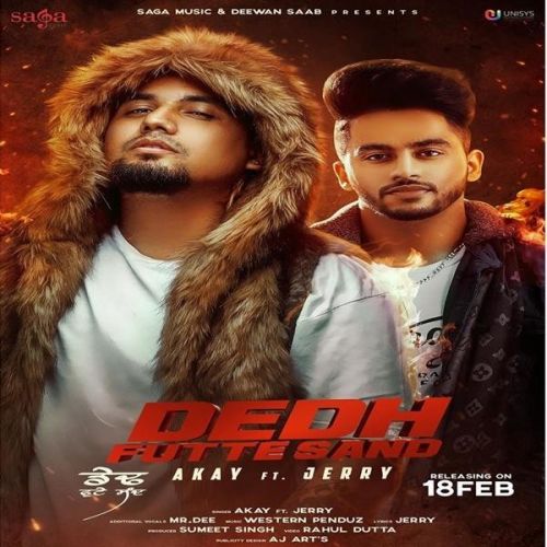 Dedh Futte Sand A Kay, Jerry mp3 song ringtone, Dedh Futte Sand A Kay, Jerry Ringtone Download - RiskyJatt.Com