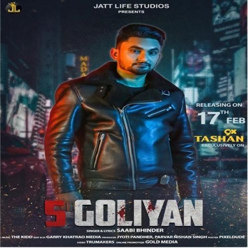 5 Goliyan Sabi Bhinder mp3 song ringtone, 5 Goliyan Sabi Bhinder Ringtone Download - RiskyJatt.Com