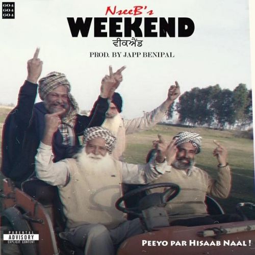 Weekend Nseeb mp3 song ringtone, Weekend Nseeb Ringtone Download - RiskyJatt.Com