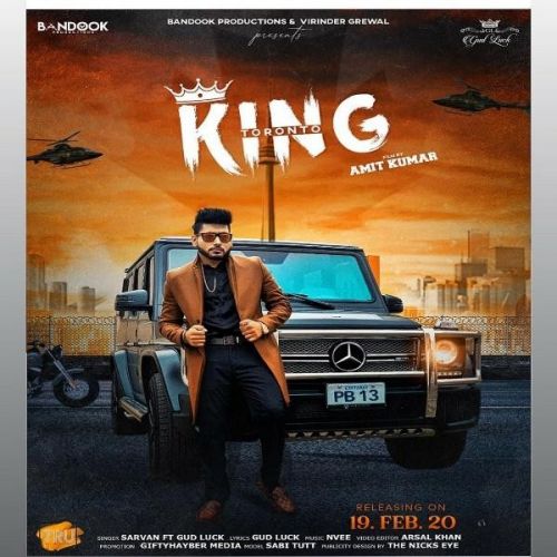 Toronto King Sarvan mp3 song ringtone, Toronto King Sarvan Ringtone Download - RiskyJatt.Com