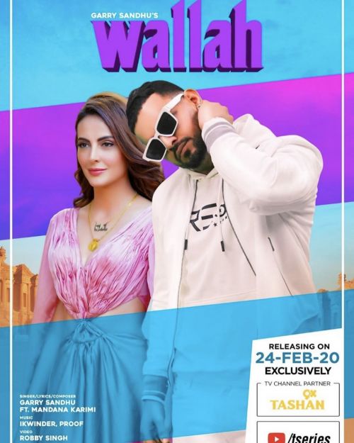 Wallah Garry Sandhu mp3 song ringtone, Wallah Garry Sandhu Ringtone Download - RiskyJatt.Com