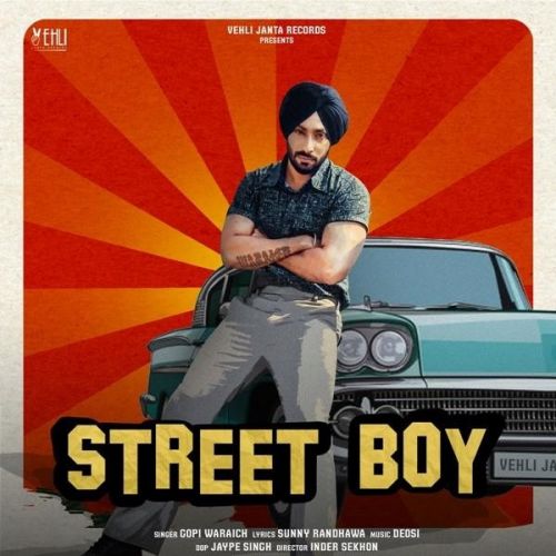 Street Boy Gopi Waraich mp3 song ringtone, Street Boy Gopi Waraich Ringtone Download - RiskyJatt.Com