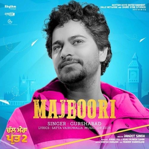 Majboori (Chal Mera Putt 2) Gurshabad mp3 song ringtone, Majboori (Chal Mera Putt 2) Gurshabad Ringtone Download - RiskyJatt.Com