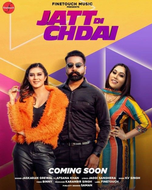 Jatt Di Chadai Jaskaran Grewal, Afsana Khan mp3 song ringtone, Jatt Di Chadai Jaskaran Grewal, Afsana Khan Ringtone Download - RiskyJatt.Com