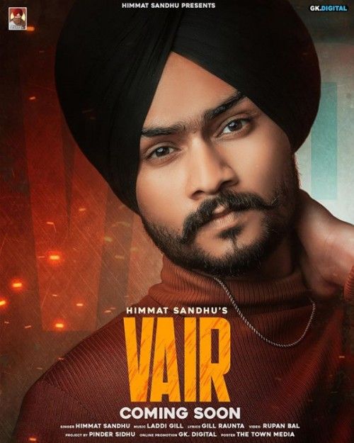 Vair Himmat Sandhu mp3 song ringtone, Vair Himmat Sandhu Ringtone Download - RiskyJatt.Com