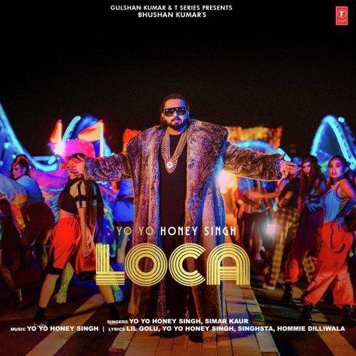 Loca Yo Yo Honey Singh, Simar Kaur mp3 song ringtone, Loca Yo Yo Honey Singh, Simar Kaur Ringtone Download - RiskyJatt.Com