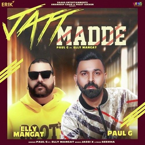 Jatt Madde Elly Mangat, Paul G mp3 song ringtone, Jatt Madde Elly Mangat, Paul G Ringtone Download - RiskyJatt.Com