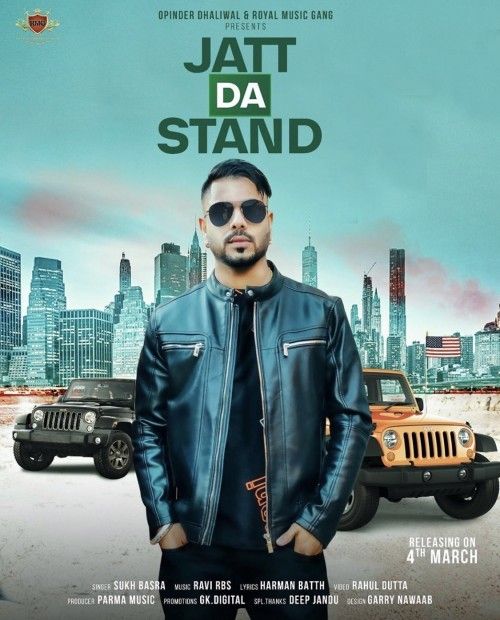 Jatt Da Stand Sukh Basra mp3 song ringtone, Jatt Da Stand Sukh Basra Ringtone Download - RiskyJatt.Com