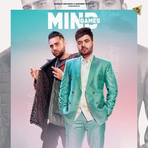 Mind Games Vicky, Karan Aujla mp3 song ringtone, Mind Games Vicky, Karan Aujla Ringtone Download - RiskyJatt.Com