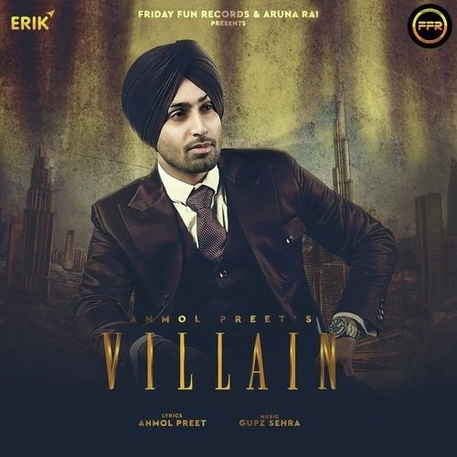 Villain Anmol Preet mp3 song ringtone, Villain Anmol Preet Ringtone Download - RiskyJatt.Com