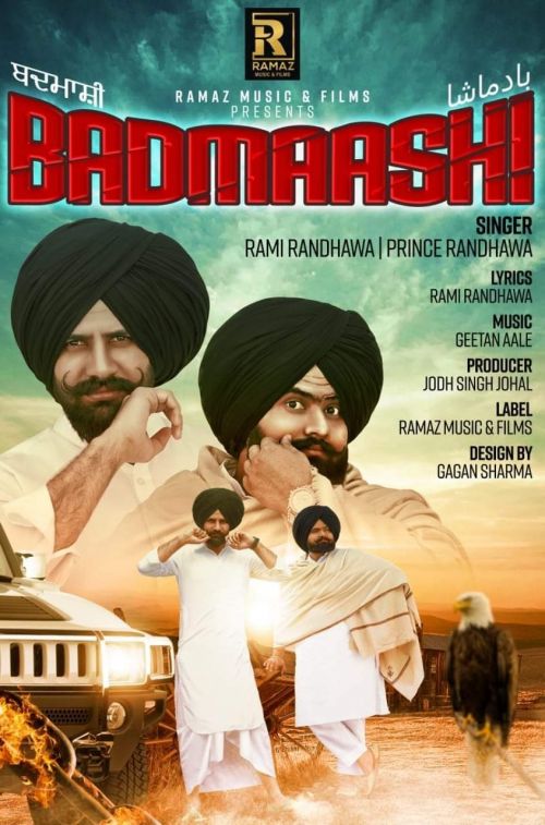 Badmaashi Prince Randhawa, Rami Randhawa mp3 song ringtone, Badmaashi Prince Randhawa, Rami Randhawa Ringtone Download - RiskyJatt.Com