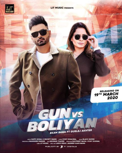 Gun vs Boliyan Ekam Bawa, Gurlej Akhter mp3 song ringtone, Gun vs Boliyan Ekam Bawa, Gurlej Akhter Ringtone Download - RiskyJatt.Com