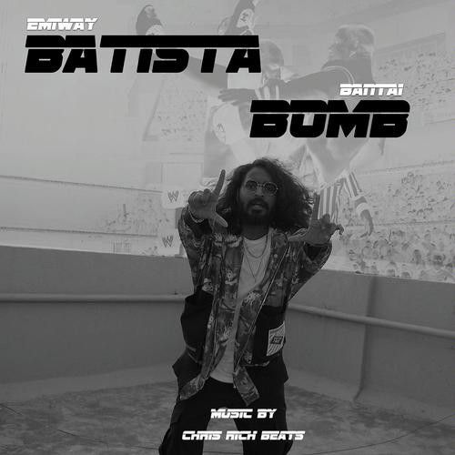 Batista Bomb Emiway Bantai mp3 song ringtone, Batista Bomb Emiway Bantai Ringtone Download - RiskyJatt.Com