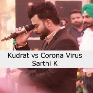 Kudrat vs Corona Virus Sarthi K mp3 song ringtone, Kudrat vs Corona Virus Sarthi K Ringtone Download - RiskyJatt.Com