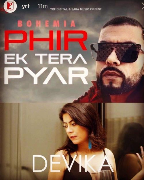 Phir Ek Tera Pyar Bohemia, Devika mp3 song ringtone, Phir Ek Tera Pyar Bohemia, Devika Ringtone Download - RiskyJatt.Com