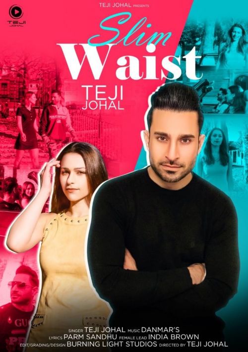 Slim Waist Teji Johal mp3 song ringtone, Slim Waist Teji Johal Ringtone Download - RiskyJatt.Com