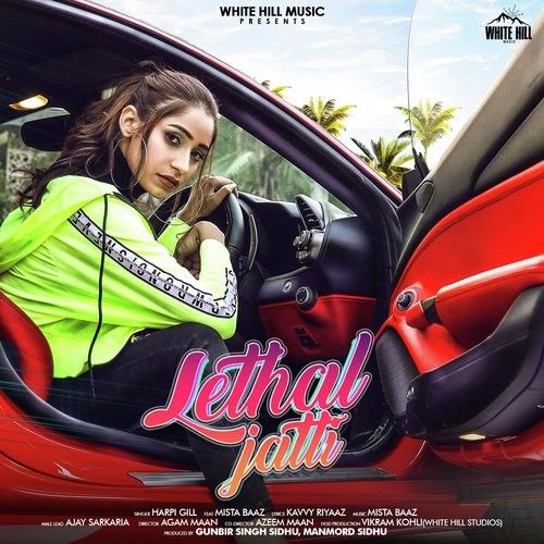 Lethal Jatti Harpi Gill mp3 song ringtone, Lethal Jatti Harpi Gill Ringtone Download - RiskyJatt.Com