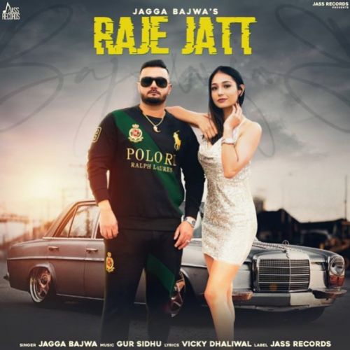 Raje Jatt Jagga Bajwa mp3 song ringtone, Raje Jatt Jagga Bajwa Ringtone Download - RiskyJatt.Com