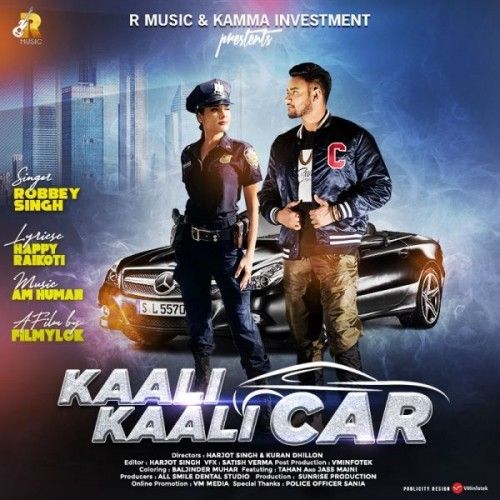 Kaali Kaali Car Robbey Singh mp3 song ringtone, Kaali Kaali Car Robbey Singh Ringtone Download - RiskyJatt.Com