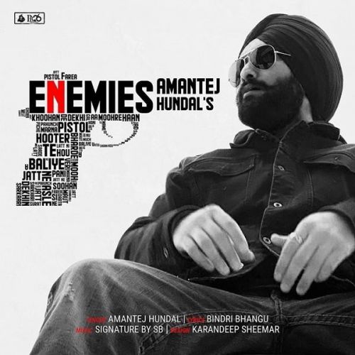 Enemies Amantej Hundal mp3 song ringtone, Enemies Amantej Hundal Ringtone Download - RiskyJatt.Com