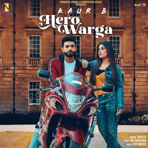 Hero Warga Kaur B mp3 song ringtone, Hero Warga Kaur B Ringtone Download - RiskyJatt.Com