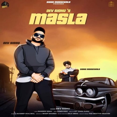 Masla Dev Sidhu mp3 song ringtone, Masla Dev Sidhu Ringtone Download - RiskyJatt.Com