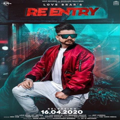 Re Entry Love Brar mp3 song ringtone, Re Entry Love Brar Ringtone Download - RiskyJatt.Com