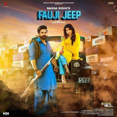 Fauji Jeep Bagga Sidhu, Gurlej Akhtar mp3 song ringtone, Fauji Jeep Bagga Sidhu, Gurlej Akhtar Ringtone Download - RiskyJatt.Com