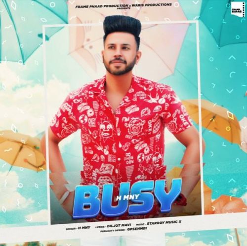 Busy H MNY mp3 song ringtone, Busy H MNY Ringtone Download - RiskyJatt.Com