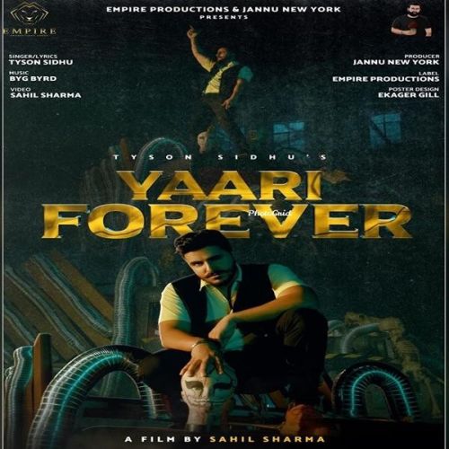 Yaari Forever Tyson Sidhu mp3 song ringtone, Yaari Forever Tyson Sidhu Ringtone Download - RiskyJatt.Com