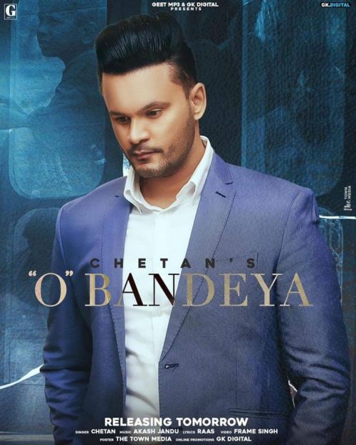 O Bandeya Chetan mp3 song ringtone, O Bandeya Chetan Ringtone Download - RiskyJatt.Com