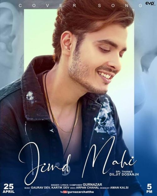 Jind Mahi (Cover Song) Gurnazar mp3 song ringtone, Jind Mahi (Cover Song) Gurnazar Ringtone Download - RiskyJatt.Com