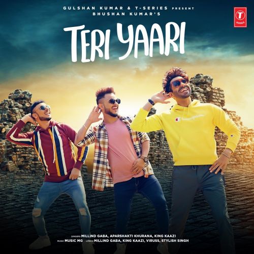 Teri Yaari Millind Gaba mp3 song ringtone, Teri Yaari Millind Gaba Ringtone Download - RiskyJatt.Com