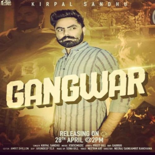 Gangwar Kirpal Sandhu mp3 song ringtone, Gangwar Kirpal Sandhu Ringtone Download - RiskyJatt.Com