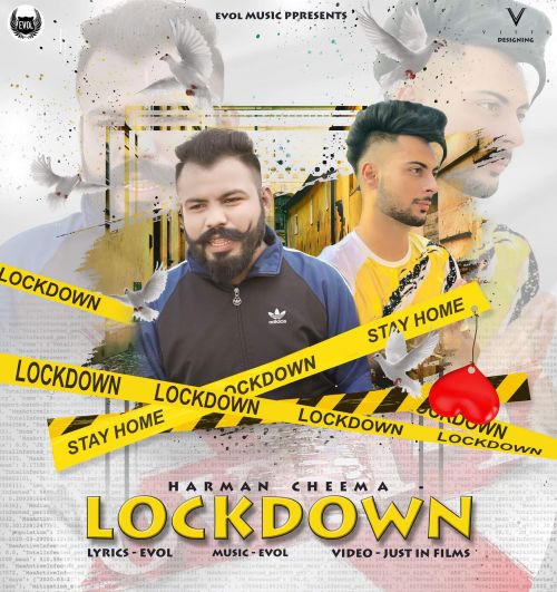 Lockdown Harman Cheema mp3 song ringtone, Lockdown Harman Cheema Ringtone Download - RiskyJatt.Com