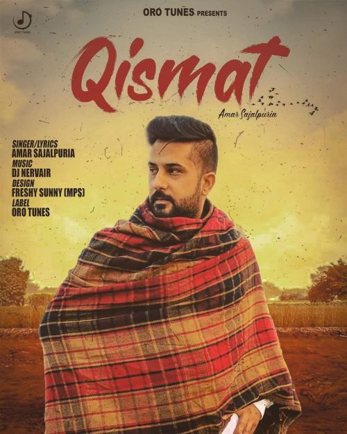 Qismat Amar Sajalpuria mp3 song ringtone, Qismat Amar Sajalpuria Ringtone Download - RiskyJatt.Com