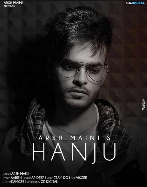 Hanju Arsh Maini mp3 song ringtone, Hanju Arsh Maini Ringtone Download - RiskyJatt.Com