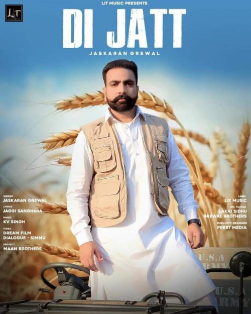 Di Jatt Jaskaran Grewal mp3 song ringtone, Di Jatt Jaskaran Grewal Ringtone Download - RiskyJatt.Com