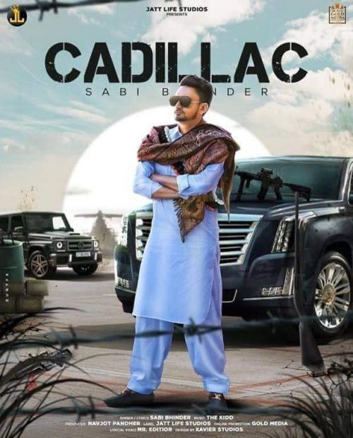 Cadillac Sabi Bhinder mp3 song ringtone, Cadillac Sabi Bhinder Ringtone Download - RiskyJatt.Com