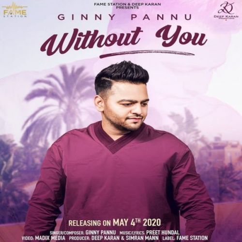 Without You Ginny Pannu mp3 song ringtone, Without You Ginny Pannu Ringtone Download - RiskyJatt.Com