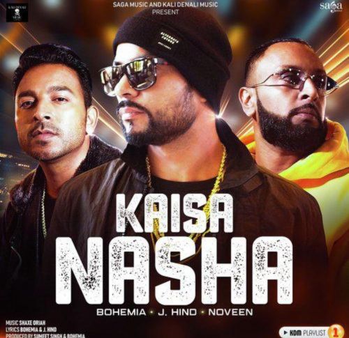 Kaisa Nasha Bohemia mp3 song ringtone, Kaisa Nasha Bohemia Ringtone Download - RiskyJatt.Com