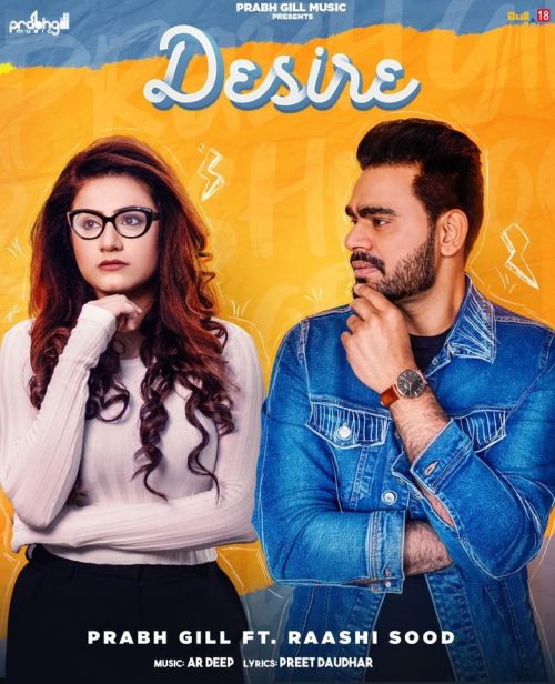 Desire Prabh Gill, Raashi Sood mp3 song ringtone, Desire Prabh Gill, Raashi Sood Ringtone Download - RiskyJatt.Com