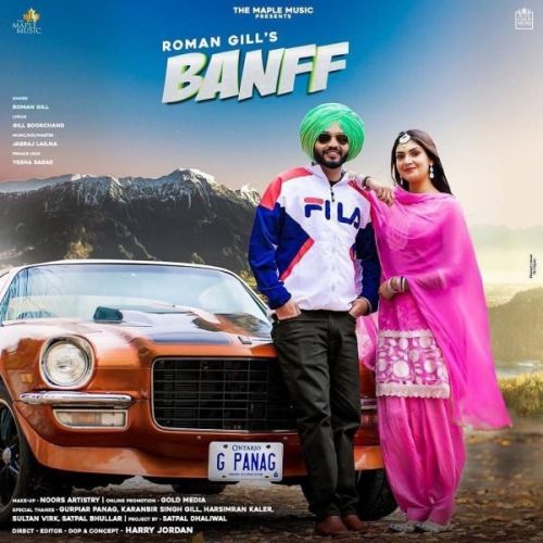 Banff Roman Gill mp3 song ringtone, Banff Roman Gill Ringtone Download - RiskyJatt.Com