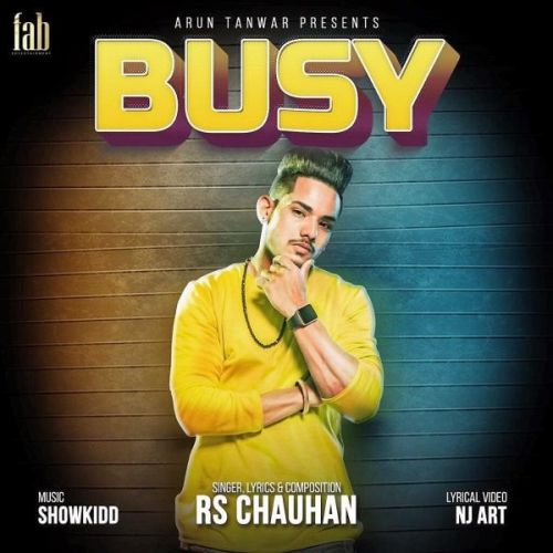 Busy RS Chauhan mp3 song ringtone, Busy RS Chauhan Ringtone Download - RiskyJatt.Com