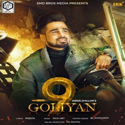 9 Goliyan Inder Dhillon mp3 song ringtone, 9 Goliyan Inder Dhillon Ringtone Download - RiskyJatt.Com