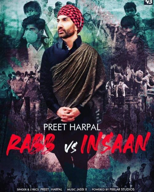 Rabb Vs Insaan Preet Harpal mp3 song ringtone, Rabb Vs Insaan Preet Harpal Ringtone Download - RiskyJatt.Com