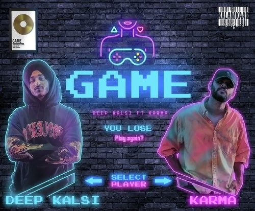 Game Deep Kalsi mp3 song ringtone, Game Deep Kalsi Ringtone Download - RiskyJatt.Com