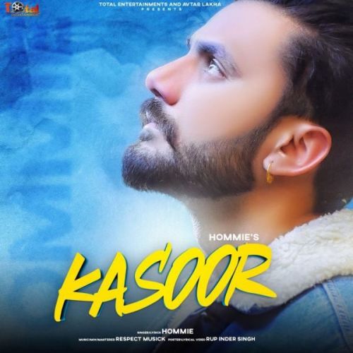 Kasoor Hommie mp3 song ringtone, Kasoor Hommie Ringtone Download - RiskyJatt.Com