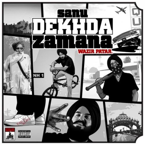 Sanu Dekhda Zamana Vijay Brar mp3 song ringtone, Sanu Dekhda Zamana Vijay Brar Ringtone Download - RiskyJatt.Com